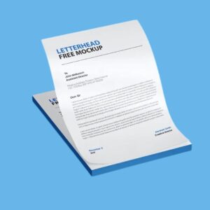 davincreative letterhead