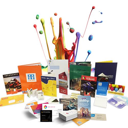 Top 5 Print Products Every Small Business Needs