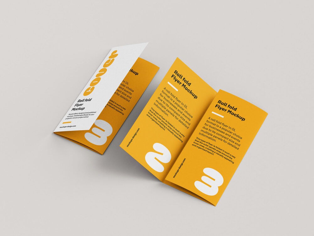 Fold fliers - Image 2