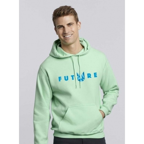 Hoodies - transfer printed